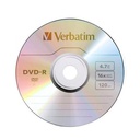 Ширхэг DVD Verbatim 4.7gb