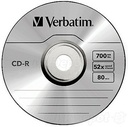 CD Verbatim