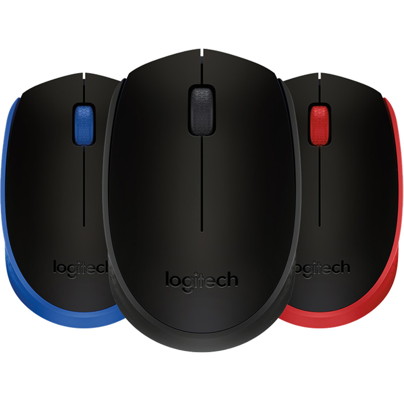 Хулгана Logitech M171