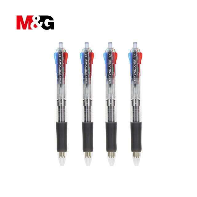 Тосон бал 4 өнгө 0.7мм M&G ABP80371