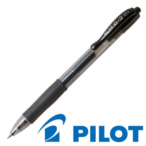 Үзгэн бал хар Pilot BL-G2-7-B