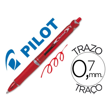 Тосон бал улаан Pilot Acroball BPAB-15M-R