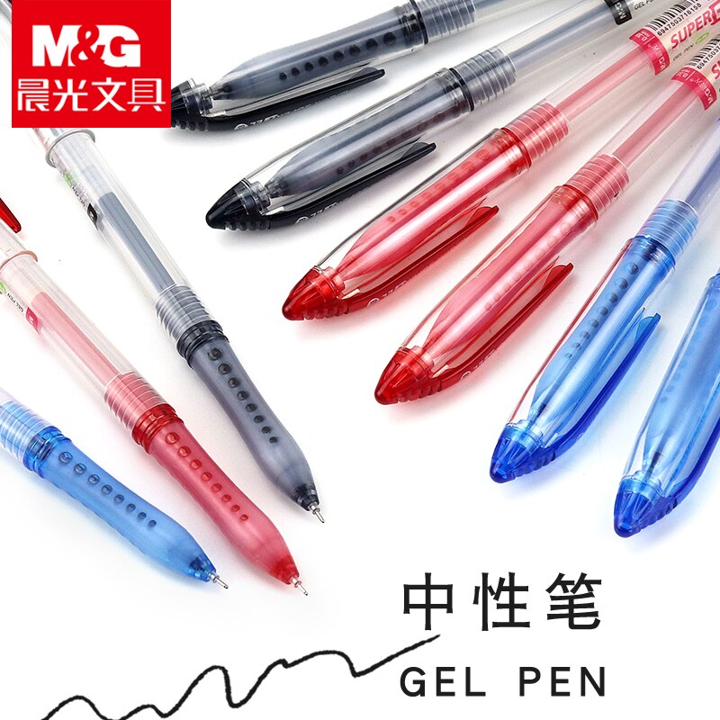 Үзгэн бал цэнхэр Super gel M&G GP-1212 0.38 