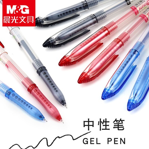 Үзгэн бал цэнхэр Super gel M&amp;G GP-1212 0.38 