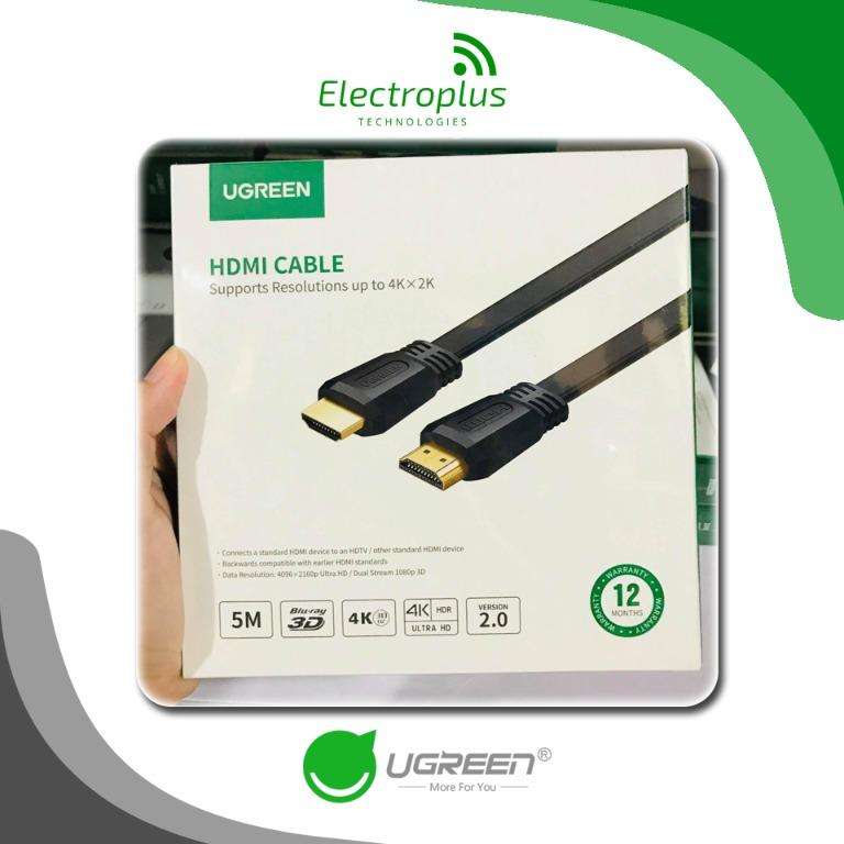 HDMI холбогч 5м URGEEN 10167