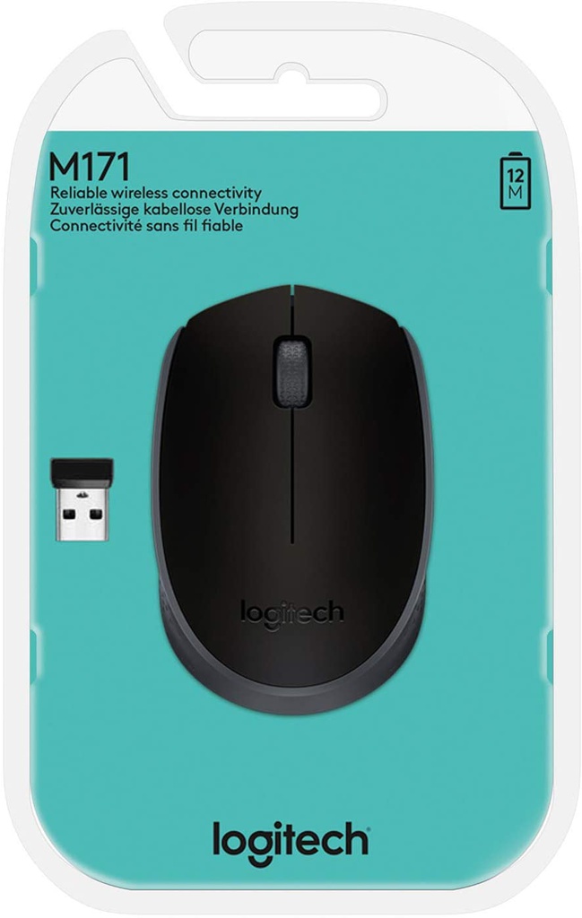 Хулгана Logitech M171