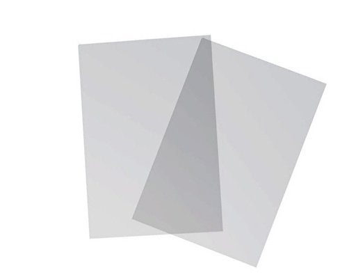 [200163] Слайд Deli А4 200мик /50ш/