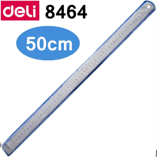 [110731] Төмөр шугам 50см Deli 8464