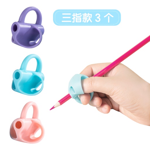 [180393] Зөв баригч 3ширхэгтэй Deli 69357