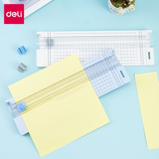 [200229] Цаас зүсэгч А4/5 Deli 14251 4-өнгө