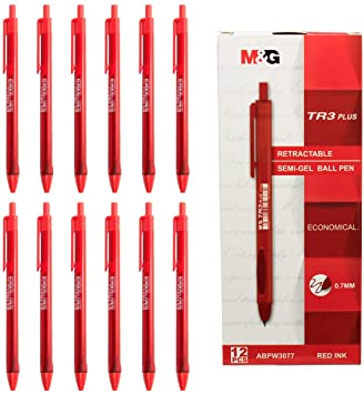 [150190] Тосон бал улаан M&G TR3