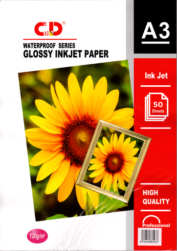 [140439] Фото цаас А3 2 тал CaoD 120гр - Chaoda