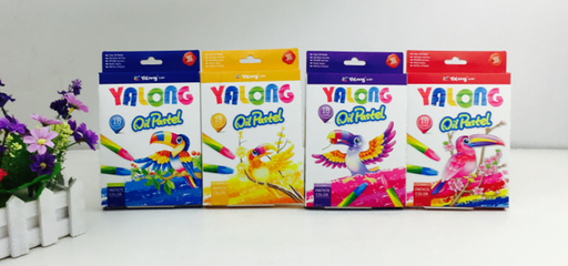 [410277] Тосон харандаа 18 өнгө YL95086-18