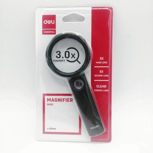 [180318] Томруулдаг шил Deli 9092